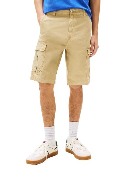 Short cargo beige Tommy Jeans | DM0DM21952ACG